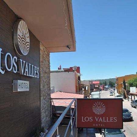 Hotel Los Valles Creel Dış mekan fotoğraf